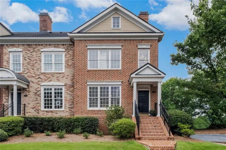 4750 Ivy Ridge Drive Unit 1, Atlanta, Georgia 30339