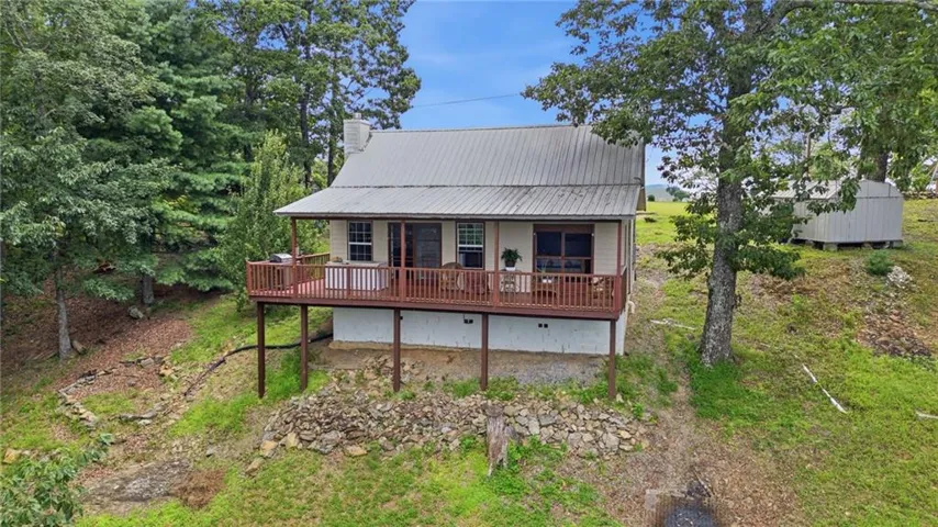 539 Dowel Circle, Ellijay, Georgia 30540