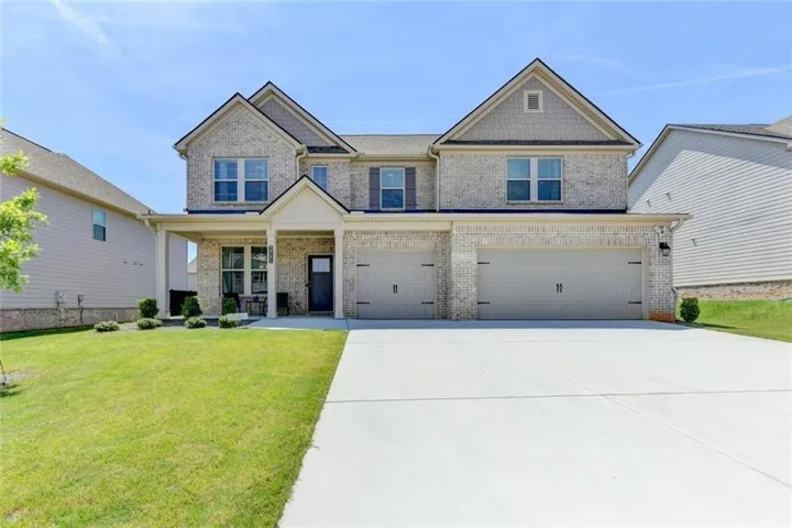 2741 Dolce Road, Dacula, Georgia 30019