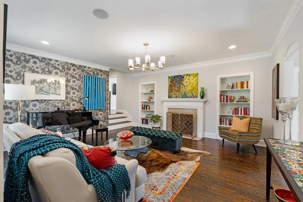 3495 Habersham Road Nw, Atlanta, Georgia 30305, 4 Bedrooms Bedrooms, ,2 BathroomsBathrooms,Residential,For Sale,3495 Habersham Road Nw,7513678