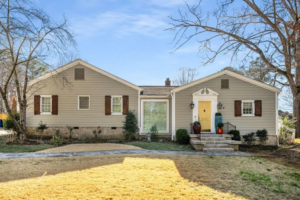 3495 Habersham Road Nw, Atlanta, Georgia 30305, 4 Bedrooms Bedrooms, ,2 BathroomsBathrooms,Residential,For Sale,3495 Habersham Road Nw,7513678