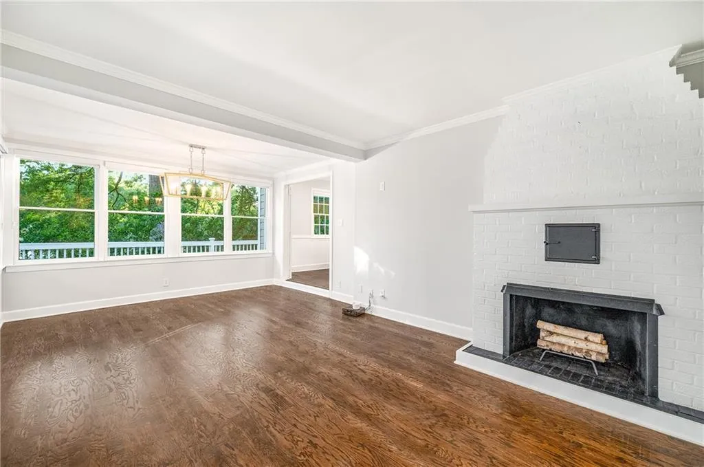 3495 Habersham Road Nw, Atlanta, Georgia 30305, 4 Bedrooms Bedrooms, ,2 BathroomsBathrooms,Residential,For Sale,3495 Habersham Road Nw,7513678