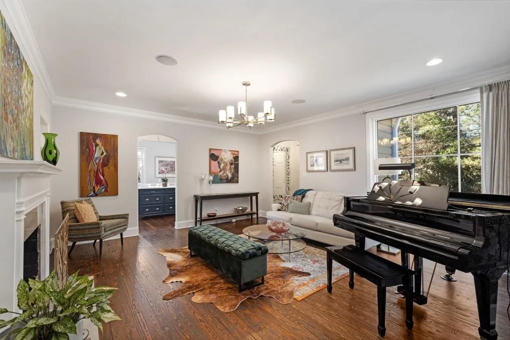 3495 Habersham Road Nw, Atlanta, Georgia 30305, 4 Bedrooms Bedrooms, ,2 BathroomsBathrooms,Residential,For Sale,3495 Habersham Road Nw,7513678