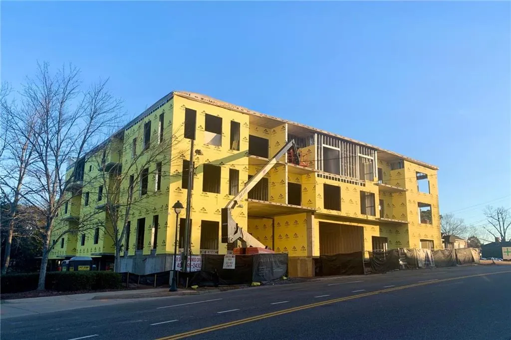 VIO construction is advancing as the