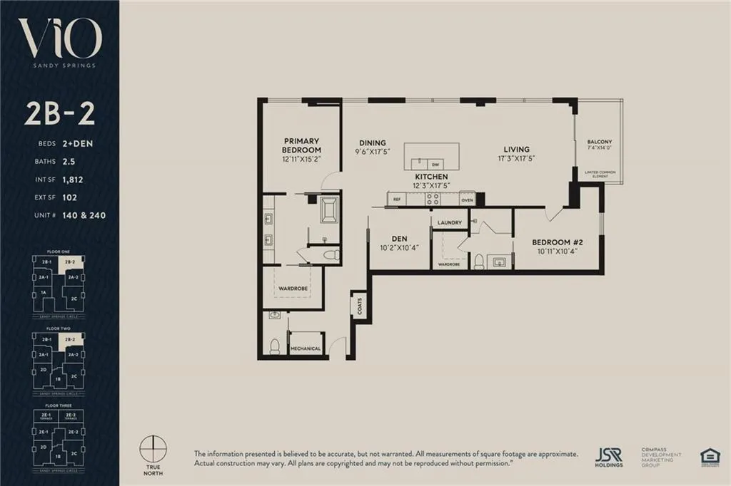 318 Sandy Springs Circle Unit 240, Atlanta, Georgia 30328, 2 Bedrooms Bedrooms, ,2 BathroomsBathrooms,Residential,For Sale,318 Sandy Springs Circle Unit 240,7332117
