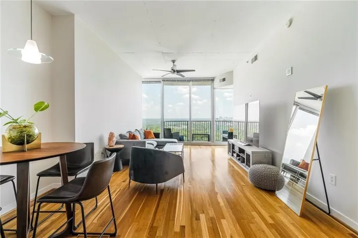 361 17th Street Nw Unit 2418, Atlanta, Georgia 30363