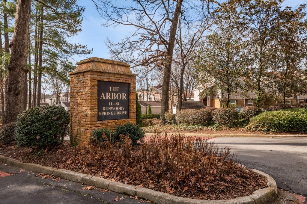 Conveniently located next to GA 400 and I-285