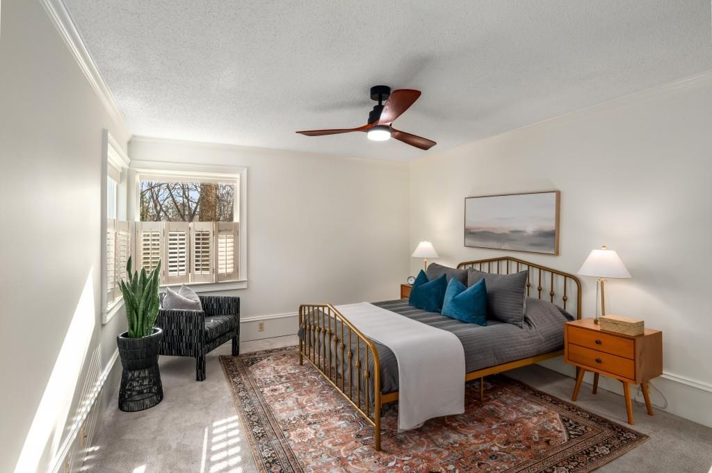 Welcome to your new home in Sandy Springs, where comfort meets style in every corner.