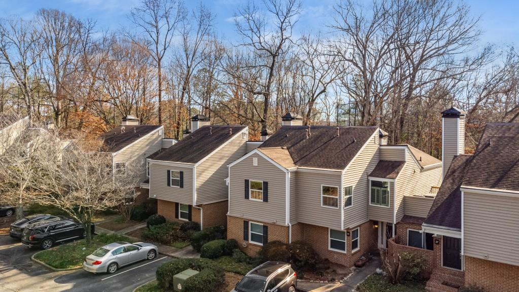 You'll be right around the corner from Perimeter Mall, Costco, & Home Depot.