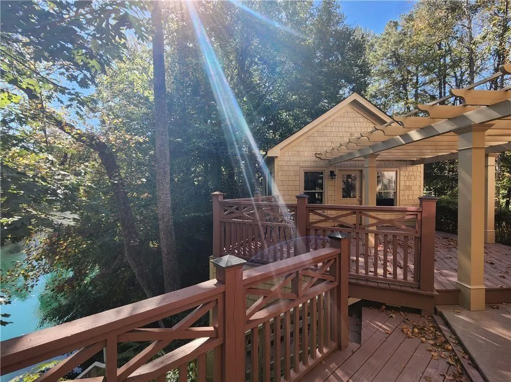 Enjoy your morning coffee as the sun rises