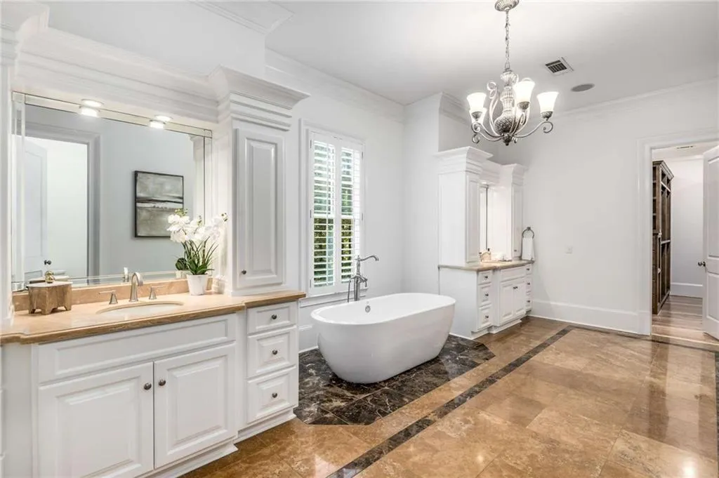 Beautiful and open space