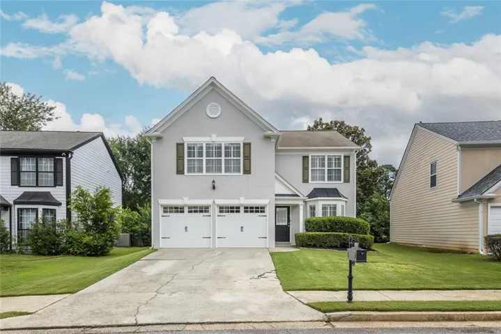 521 Stepney Court Se, Marietta, Georgia 30067