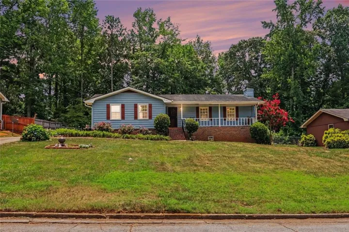 5385 Rockmoor Drive, Stone Mountain, Georgia 30088