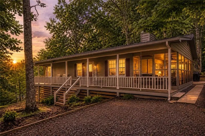 480 Pasha Drive, Ellijay, Georgia 30540