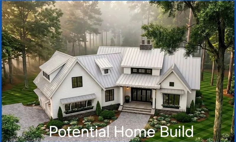 Potential Home Build
