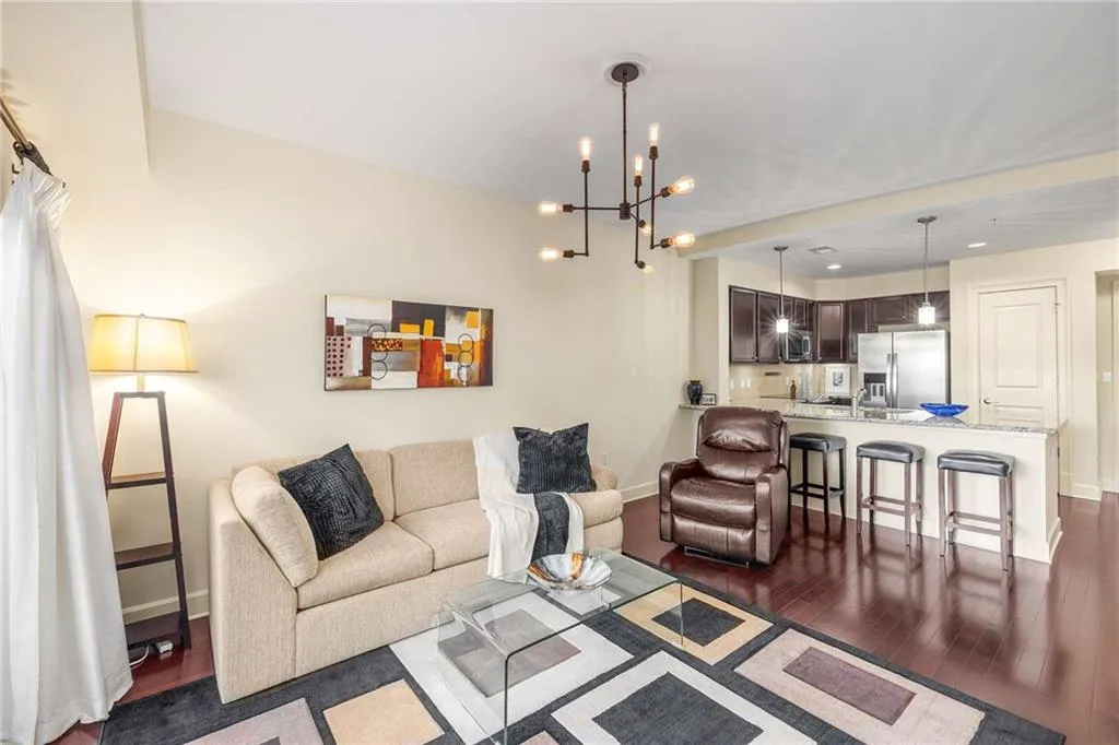 200 River Vista Drive Unit 401, Atlanta, Georgia 30339, 1 Bedroom Bedrooms, ,1 BathroomBathrooms,Residential,For Sale,200 River Vista Drive Unit 401,7667049