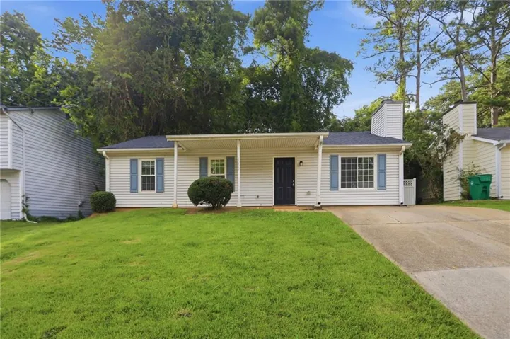 5202 Scarbrough Lane, Stone Mountain, Georgia 30088
