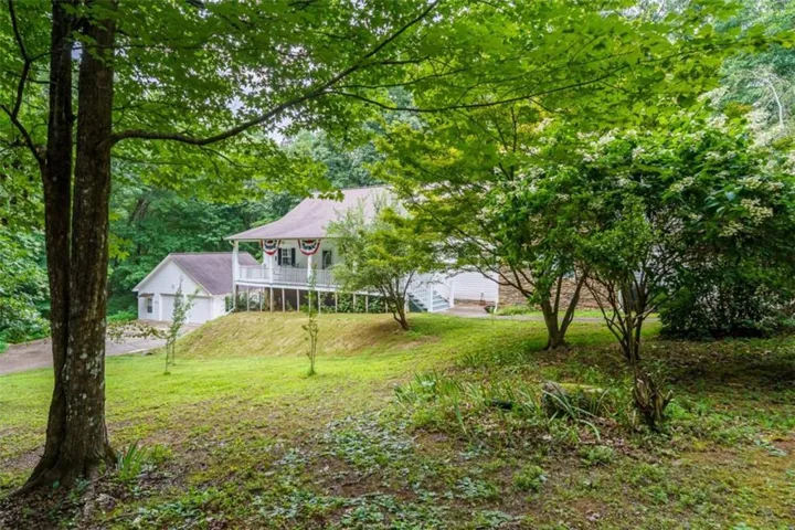 387 Leonard Evans Road, Ellijay, Georgia 30540