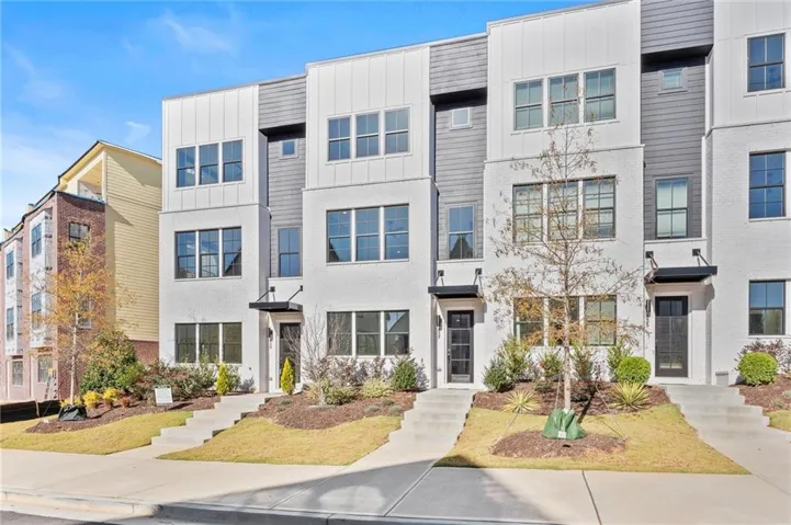 437 Mezzo Lane Unit 87, Alpharetta, Georgia 30009