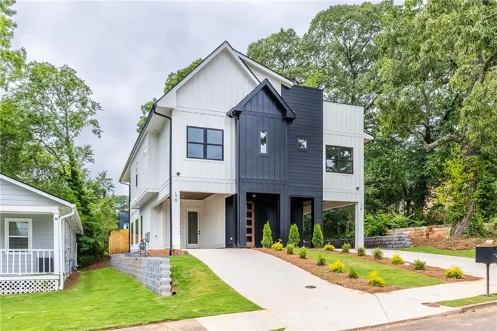 178 Wesley Avenue Ne Unit A, Atlanta, Georgia 30307