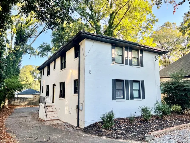 1165 Eggleston Street Sw Unit 4, Atlanta, Georgia 30310