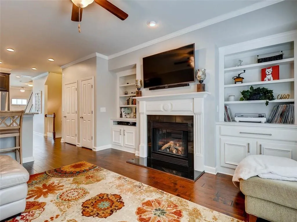 7440 Glisten Avenue Unit 79, Atlanta, Georgia 30328, 3 Bedrooms Bedrooms, ,3 BathroomsBathrooms,Residential,Sold,7440 Glisten Avenue Unit 79,5948791