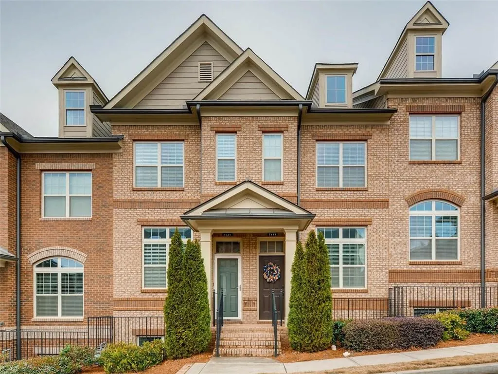 7440 Glisten Avenue Unit 79, Atlanta, Georgia 30328, 3 Bedrooms Bedrooms, ,3 BathroomsBathrooms,Residential,Sold,7440 Glisten Avenue Unit 79,5948791