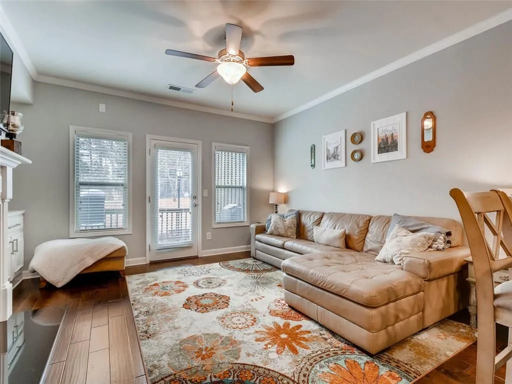 7440 Glisten Avenue Unit 79, Atlanta, Georgia 30328, 3 Bedrooms Bedrooms, ,3 BathroomsBathrooms,Residential,Sold,7440 Glisten Avenue Unit 79,5948791