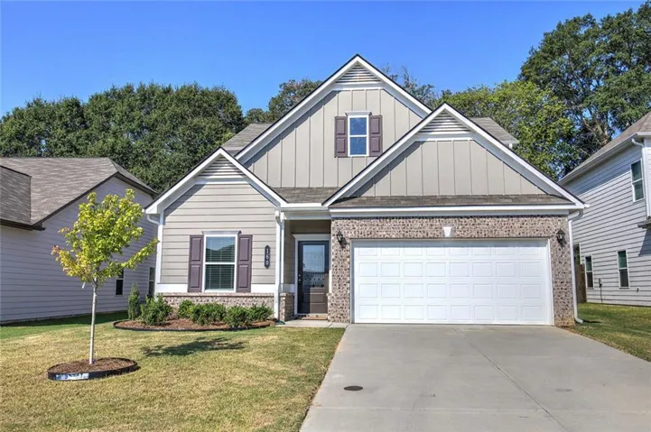 160 Marion Drive, Cartersville, Georgia 30120