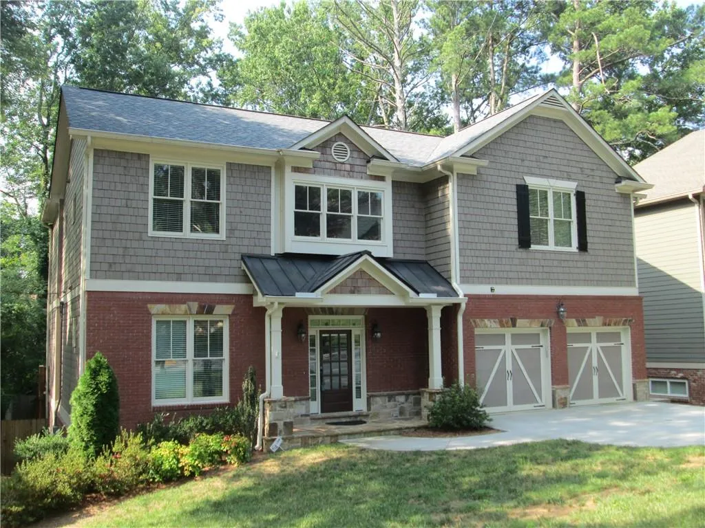 43 Spruell Springs Road, Atlanta, Georgia 30342, 6 Bedrooms Bedrooms, ,4 BathroomsBathrooms,Residential,Sold,43 Spruell Springs Road,6593249