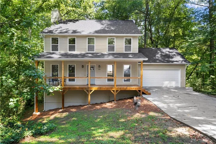 1550 Olde Mill Court, Marietta, Georgia 30066