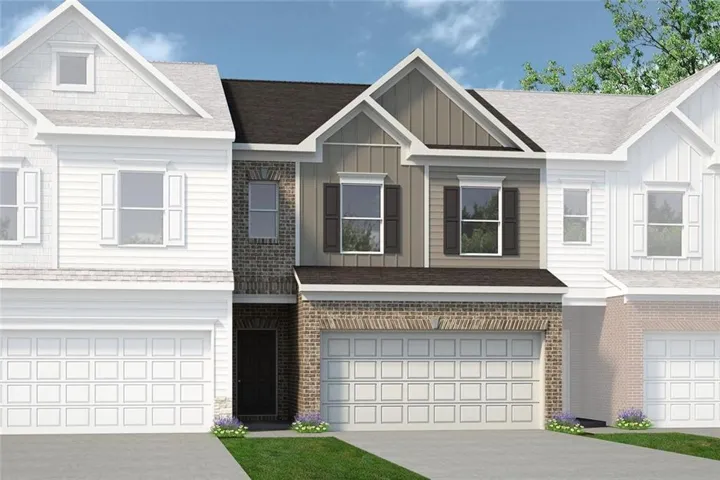 32 Jacobs Farm Unit 14, Lawrenceville, Georgia 30045
