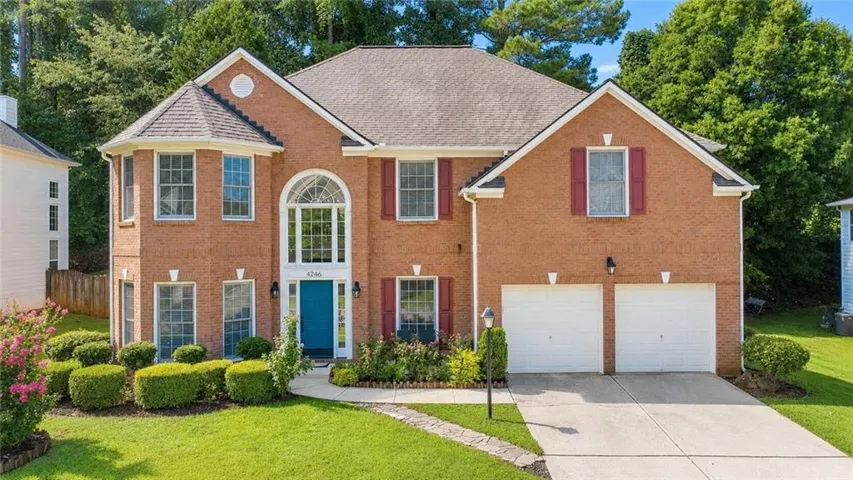 4246 Galilee Drive Ne, Kennesaw, Georgia 30144