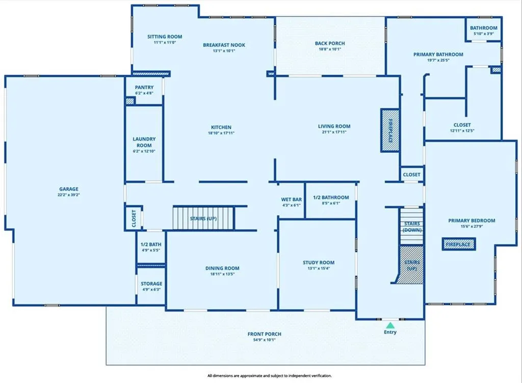 5620 Claire Rose Lane, Sandy Springs, Georgia 30327, 6 Bedrooms Bedrooms, ,5 BathroomsBathrooms,Residential,Sold,5620 Claire Rose Lane,6833976