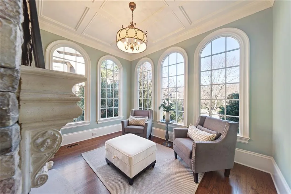 5620 Claire Rose Lane, Sandy Springs, Georgia 30327, 6 Bedrooms Bedrooms, ,5 BathroomsBathrooms,Residential,Sold,5620 Claire Rose Lane,6833976