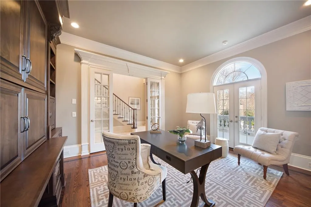 5620 Claire Rose Lane, Sandy Springs, Georgia 30327, 6 Bedrooms Bedrooms, ,5 BathroomsBathrooms,Residential,Sold,5620 Claire Rose Lane,6833976