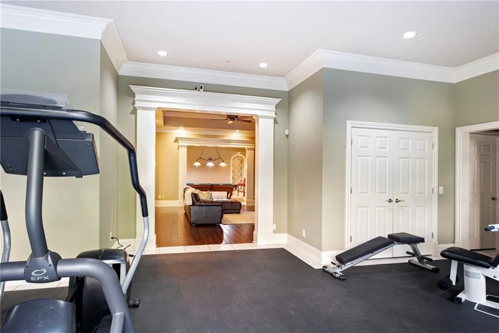 5620 Claire Rose Lane, Sandy Springs, Georgia 30327, 6 Bedrooms Bedrooms, ,5 BathroomsBathrooms,Residential,Sold,5620 Claire Rose Lane,6833976