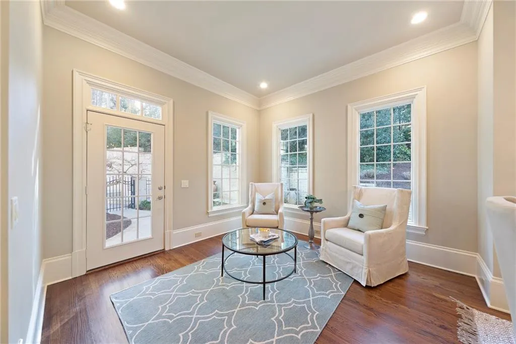 5620 Claire Rose Lane, Sandy Springs, Georgia 30327, 6 Bedrooms Bedrooms, ,5 BathroomsBathrooms,Residential,Sold,5620 Claire Rose Lane,6833976