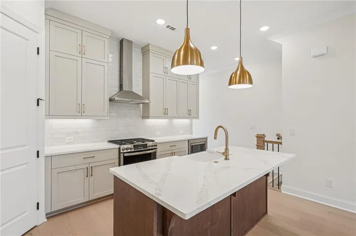 Welcome home to Ward's Crossing! THIS is a Pre-sale  - PHOTO IS OF A BENTON MODEL HOME – THIS IS A RARE PRE-SALE OPPORTUNITY. FOR A LIMITED TIME, BUYERS CAN MAKE ALL DESIGN SELECTIONS.