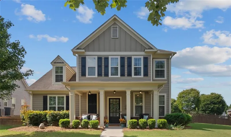 134 Harmony Lake Drive, Canton, Georgia 30115