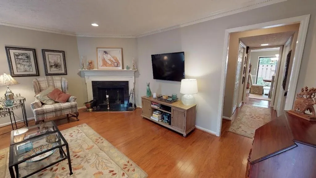 436 The North Chace Ne, Atlanta, Georgia 30328, 3 Bedrooms Bedrooms, ,2 BathroomsBathrooms,Residential,Sold,436 The North Chace Ne,6534648