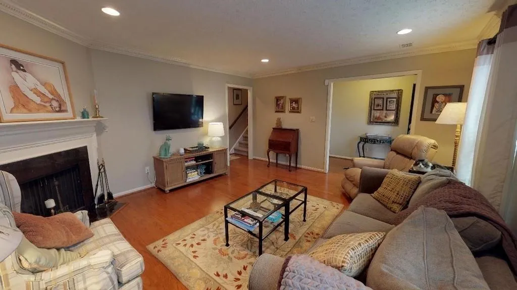 436 The North Chace Ne, Atlanta, Georgia 30328, 3 Bedrooms Bedrooms, ,2 BathroomsBathrooms,Residential,Sold,436 The North Chace Ne,6534648