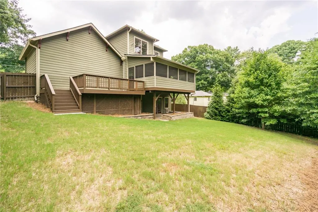 2430 Nw Claude Street Nw, Atlanta, Georgia 30318, 4 Bedrooms Bedrooms, ,3 BathroomsBathrooms,Residential,Sold,2430 Nw Claude Street Nw,6036619