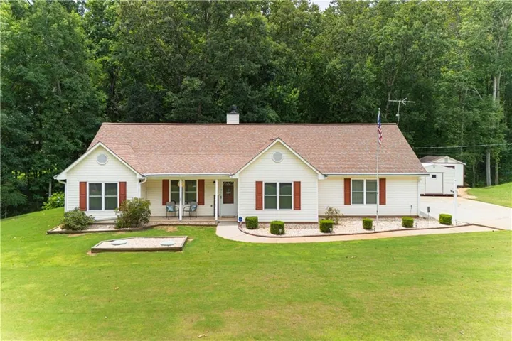 187 Cedar Ridge Road, Locust Grove, Georgia 30248