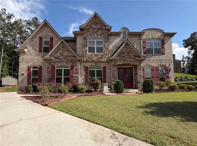 332 Warwick Place, Mcdonough, Georgia 30253