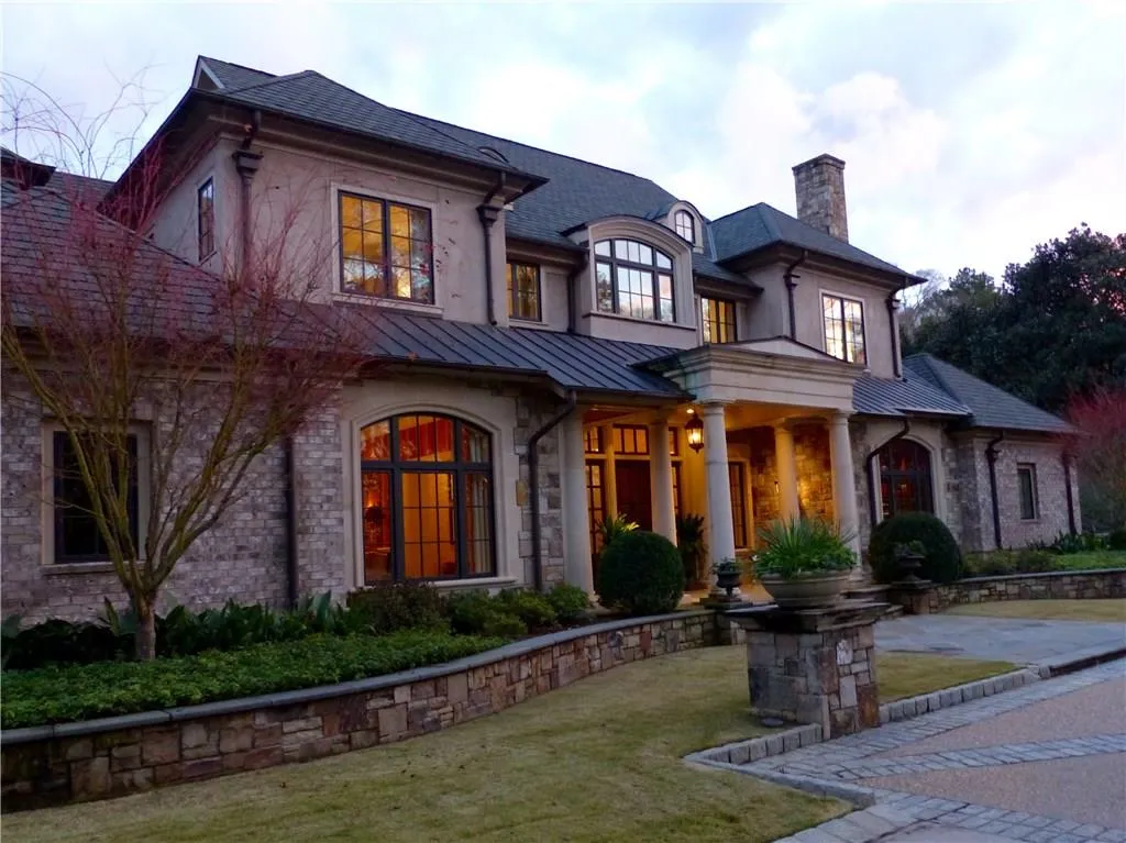 2874 Rivermeade Drive, Atlanta, Georgia 30327, 5 Bedrooms Bedrooms, ,8 BathroomsBathrooms,Residential,Sold,2874 Rivermeade Drive,5634319