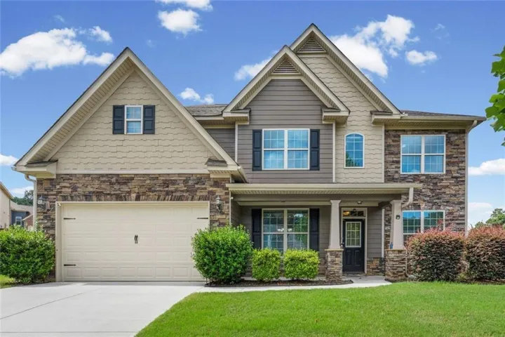 1125 Acorn Oak Drive, Lawrenceville, Georgia 30045