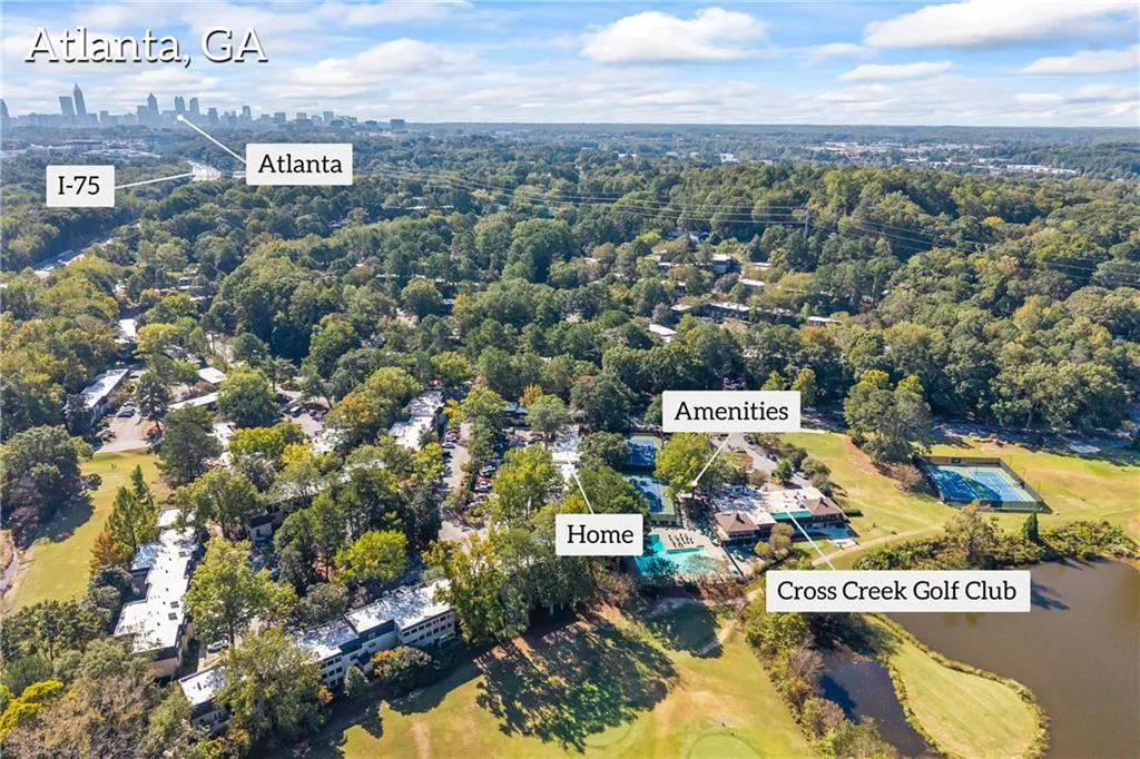 13 Chaumont Square Nw, Atlanta, Georgia 30327, 2 Bedrooms Bedrooms, ,2 BathroomsBathrooms,Residential,For Sale,13 Chaumont Square Nw,7664977
