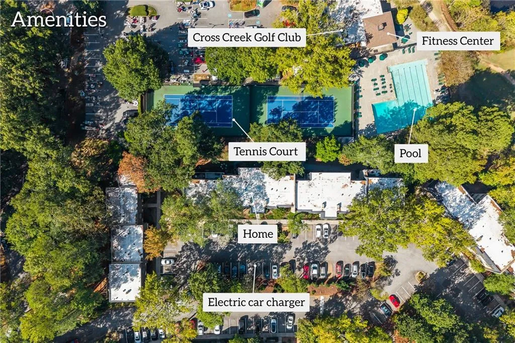 13 Chaumont Square Nw, Atlanta, Georgia 30327, 2 Bedrooms Bedrooms, ,2 BathroomsBathrooms,Residential,For Sale,13 Chaumont Square Nw,7664977