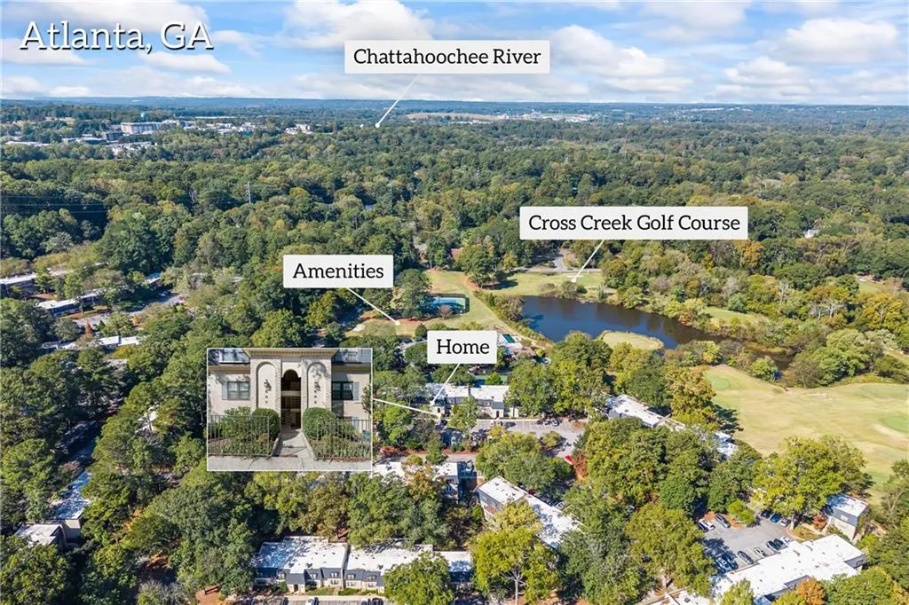 13 Chaumont Square Nw, Atlanta, Georgia 30327, 2 Bedrooms Bedrooms, ,2 BathroomsBathrooms,Residential,For Sale,13 Chaumont Square Nw,7664977